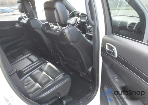 2020 Jeep Grand Cherokee Limited 4X4 из США, поврежденный, VIN 1C4RJFBG8LC172619